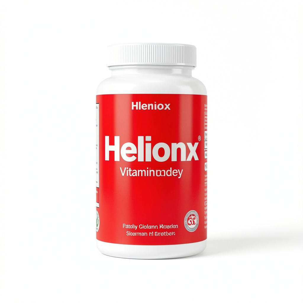 Helionx daily balance complex